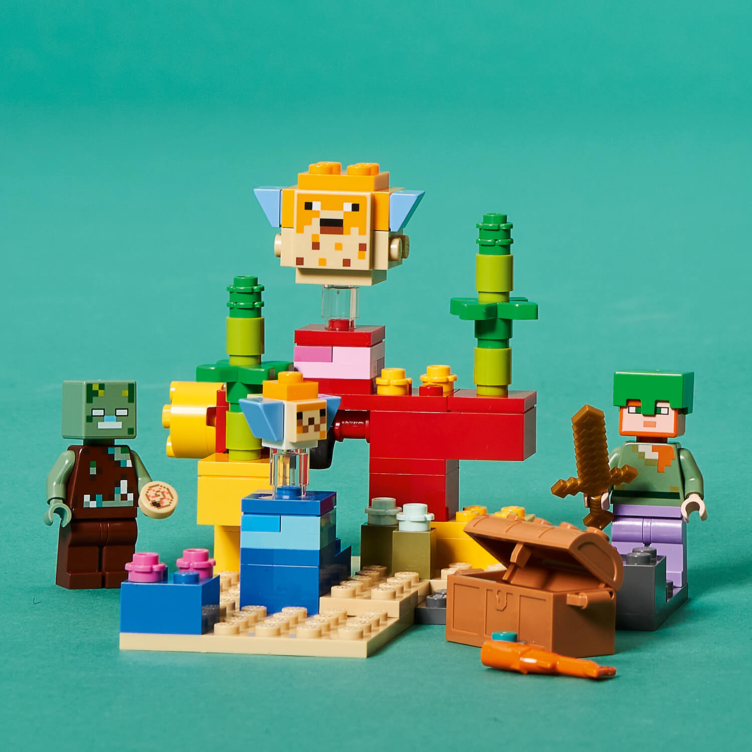 Zažijte Minecraft™ na vlastní kůži